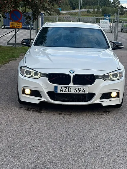 BMW 320D 2013 photo 2