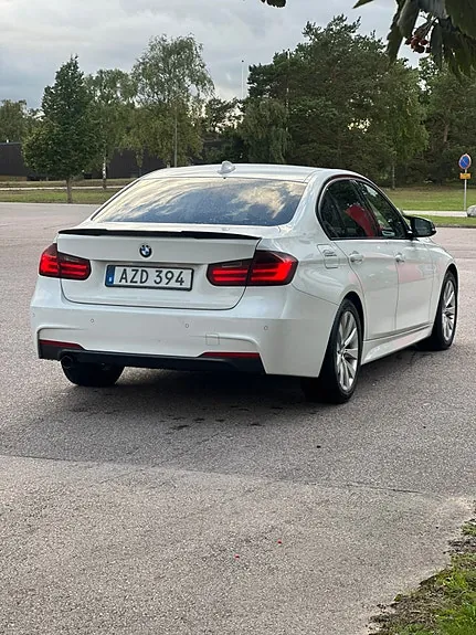 BMW 320D 2013 photo 4