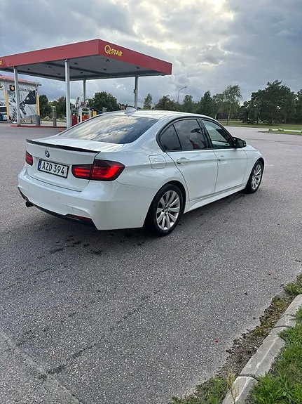 BMW 320D 2013 photo 3