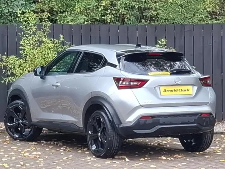 Nissan Juke 2025 photo 2