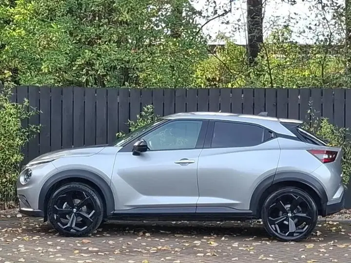 Nissan Juke 2025 photo 4