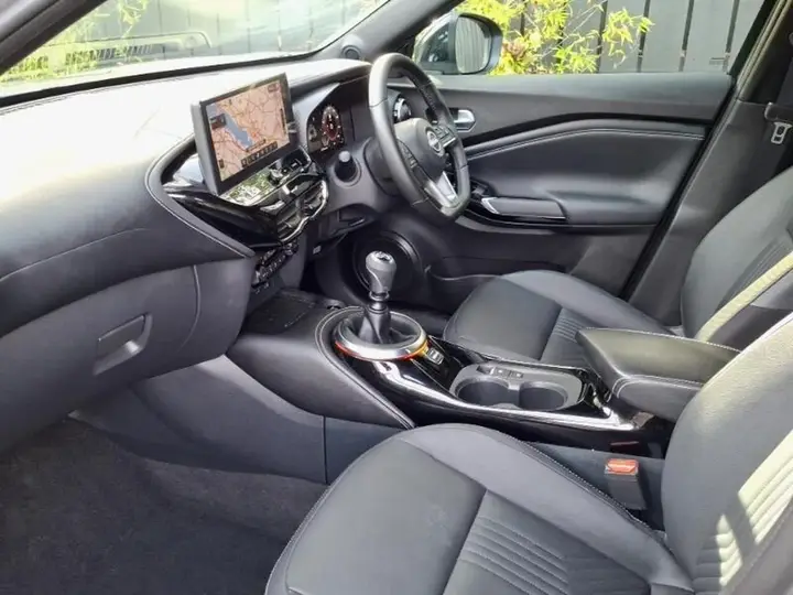Nissan Juke 2025 photo 5