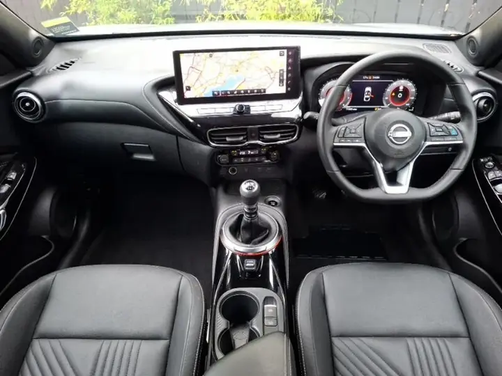 Nissan Juke 2025 photo 3
