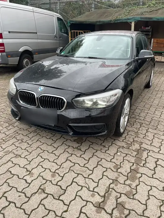 BMW 116I