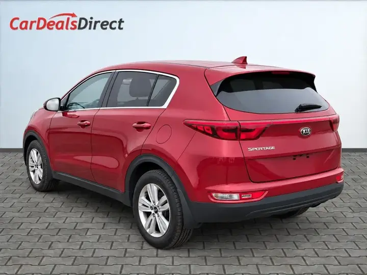 Kia Sportage 2018 photo 5