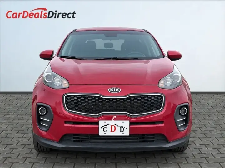 Kia Sportage 2018 photo 2