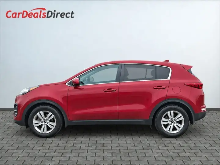 Kia Sportage 2018 photo 3