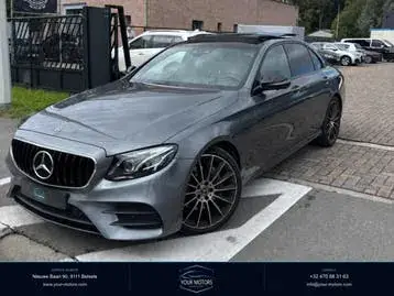 Mercedes-Benz E200D Amg