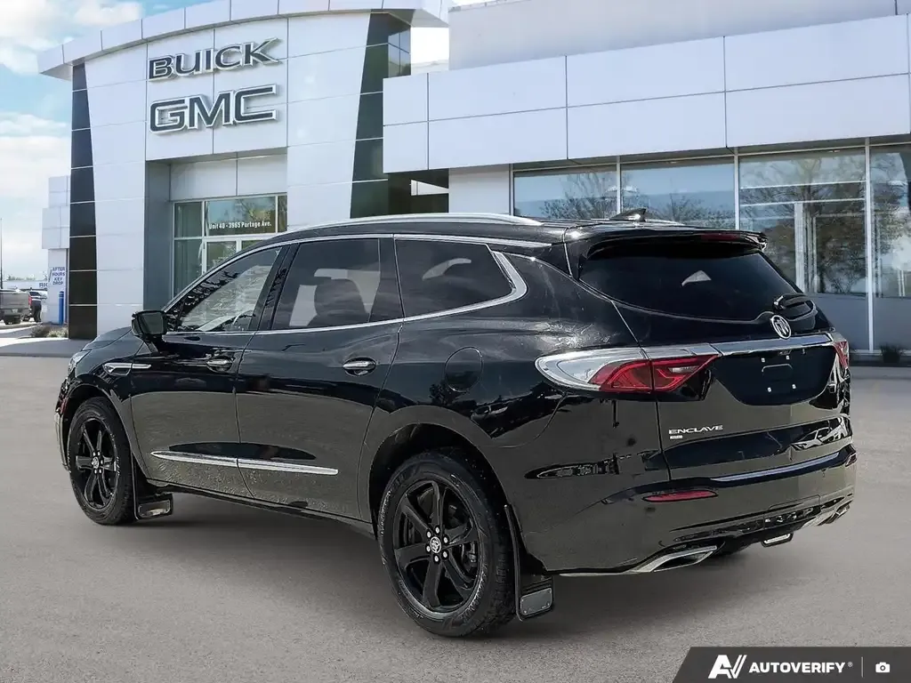 Buick Enclave 2024 photo 5