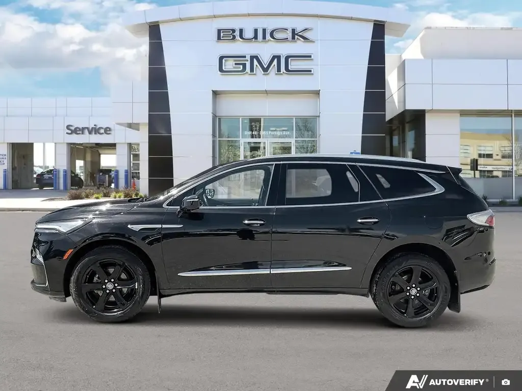 Buick Enclave 2024 photo 4