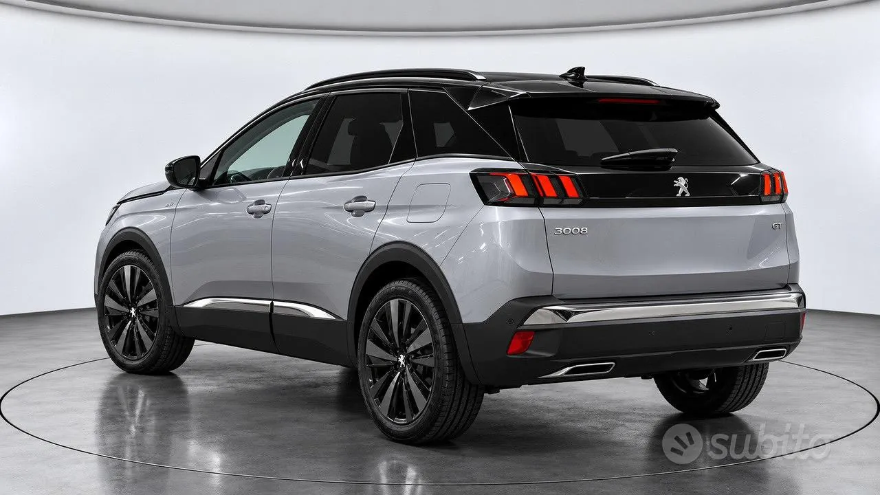 Peugeot 3008 2022 photo 3