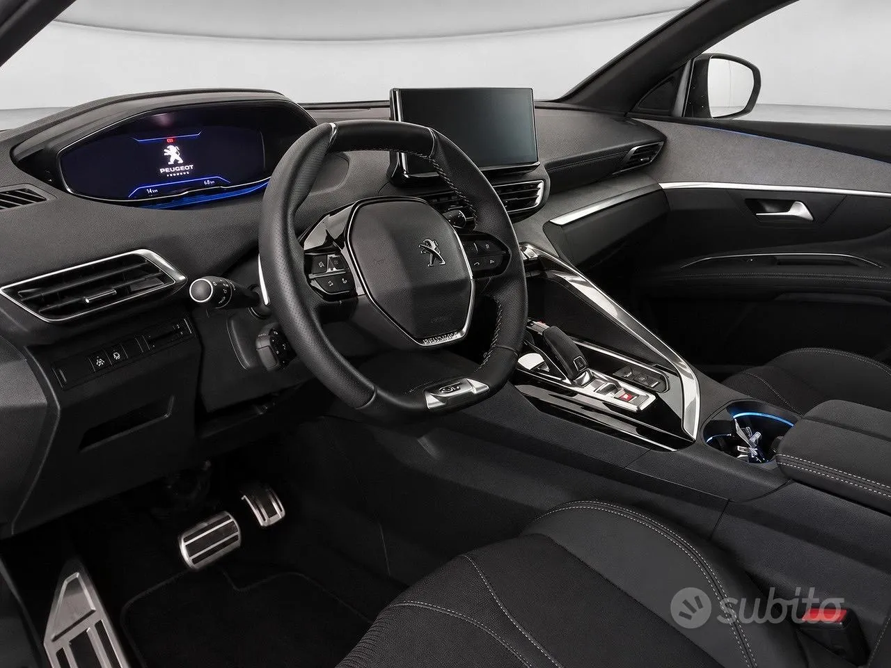 Peugeot 3008 2022 photo 4
