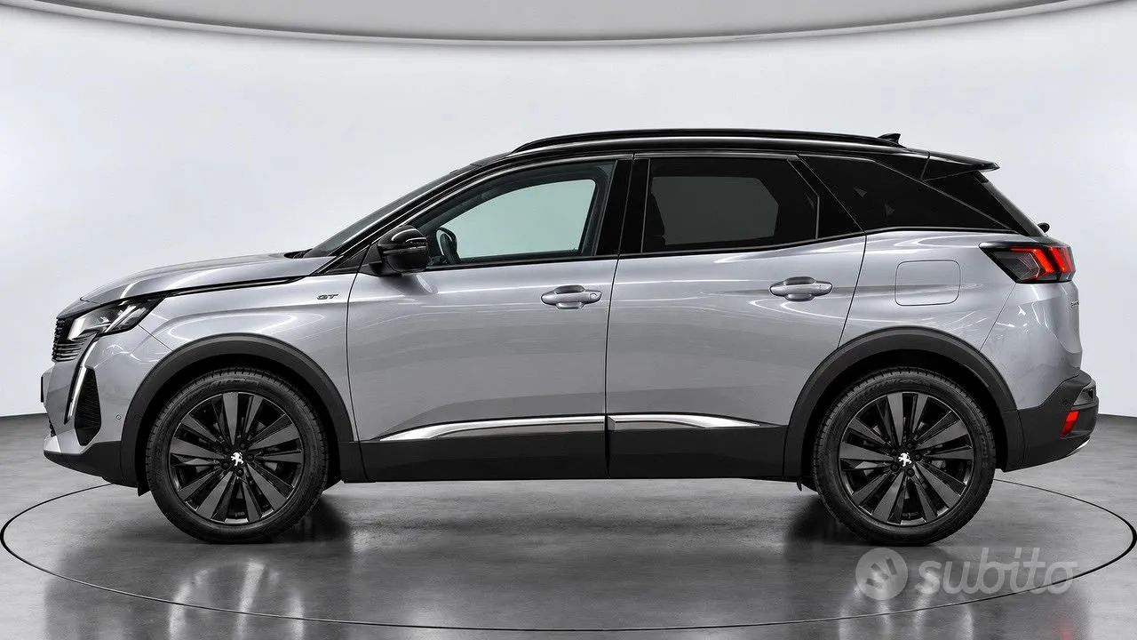 Peugeot 3008 2022 photo 2