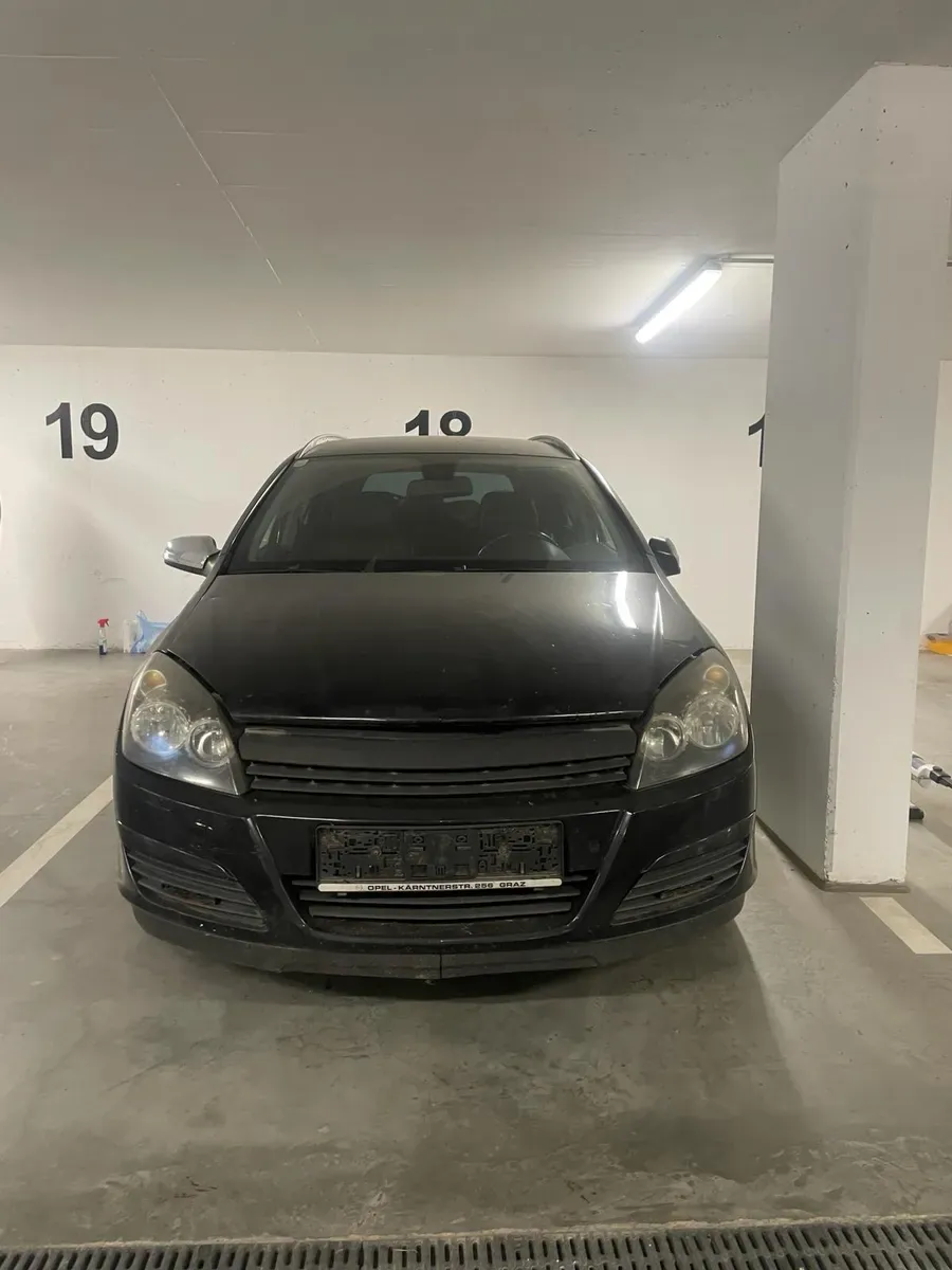 Opel Astra 2005 photo 2