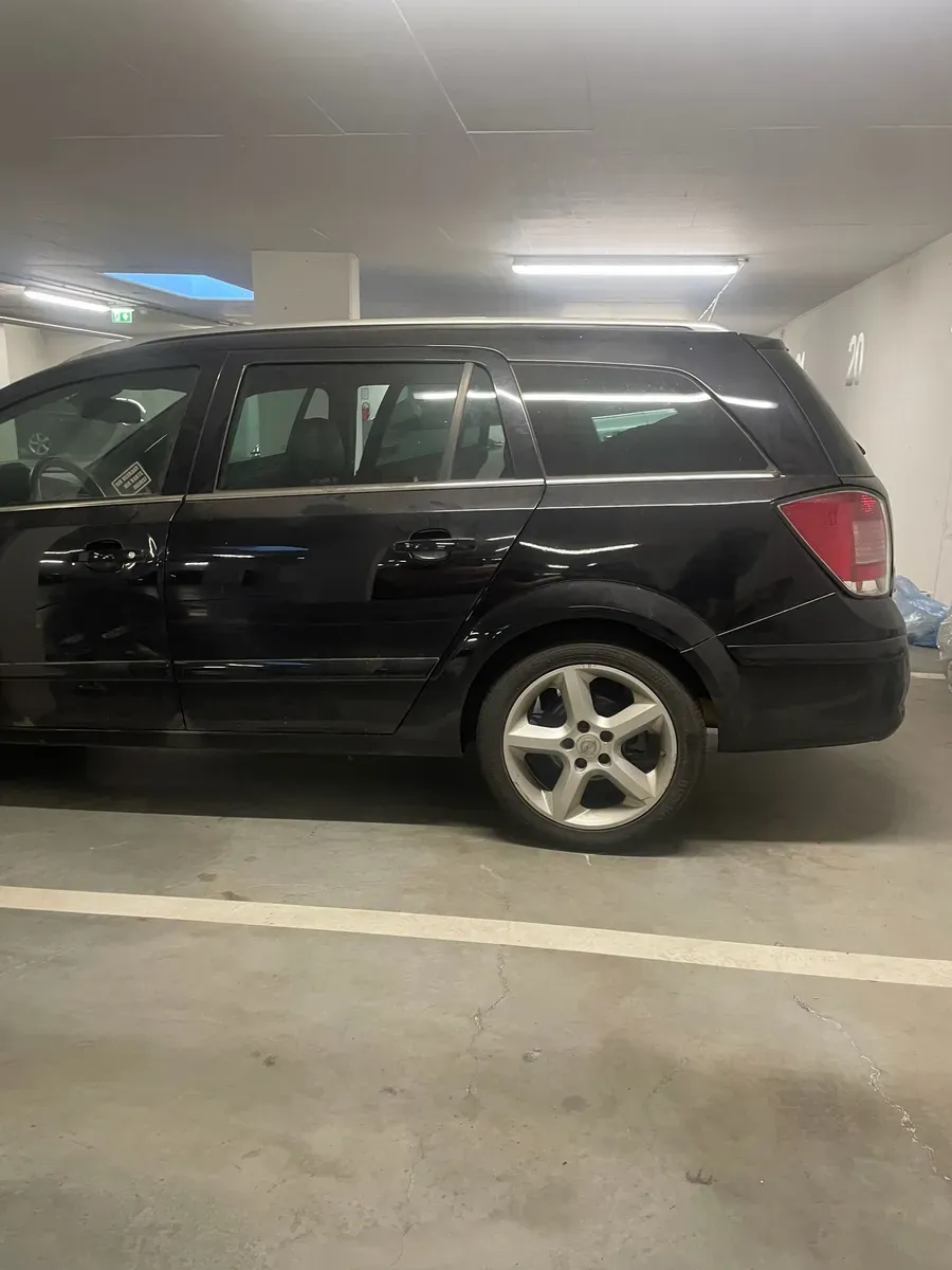 Opel Astra 2005 photo 3