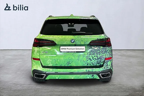 BMW X5 2025 photo 4