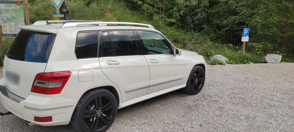 Mercedes-Benz Glk