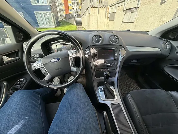 Ford Mondeo 2013 photo 5