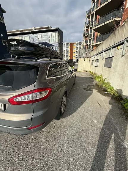 Ford Mondeo 2013 photo 4