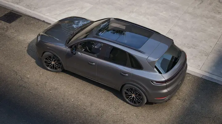 Porsche Cayenne 2025 photo 4