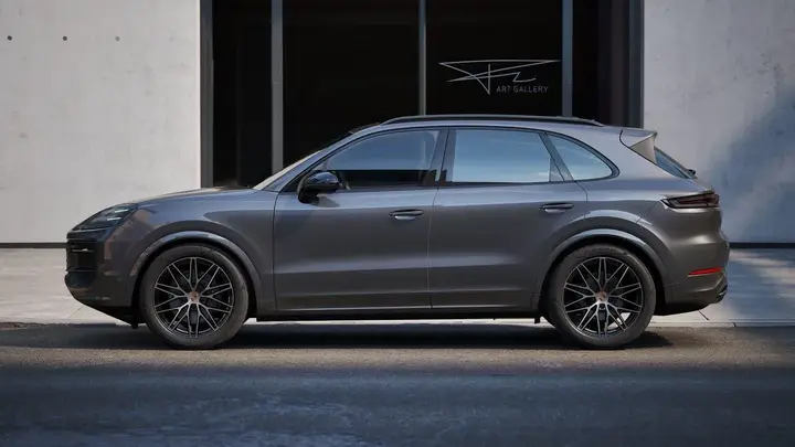 Porsche Cayenne 2025 photo 2