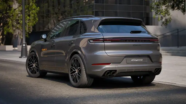 Porsche Cayenne 2025 photo 3