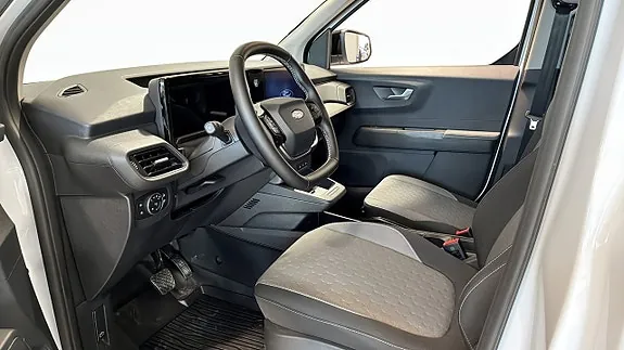 Ford E-Courier 2026 photo 3