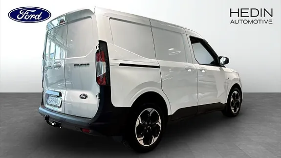 Ford E-Courier 2026 photo 2