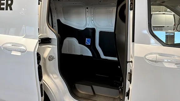 Ford E-Courier 2026 photo 5