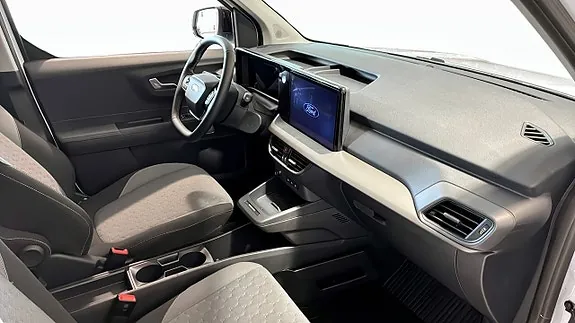 Ford E-Courier 2026 photo 4