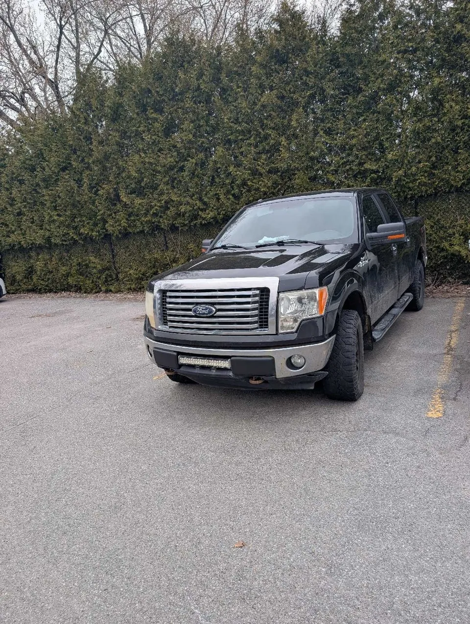 Ford F150 2012 photo 2