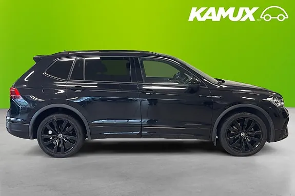 Volkswagen Tiguan Allspace 2023 photo 2