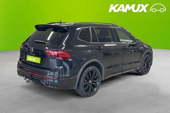 Volkswagen Tiguan Allspace 2023 photo 4
