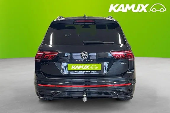 Volkswagen Tiguan Allspace 2023 photo 5