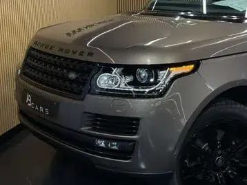 Land Rover Range Rover 2016 photo 2
