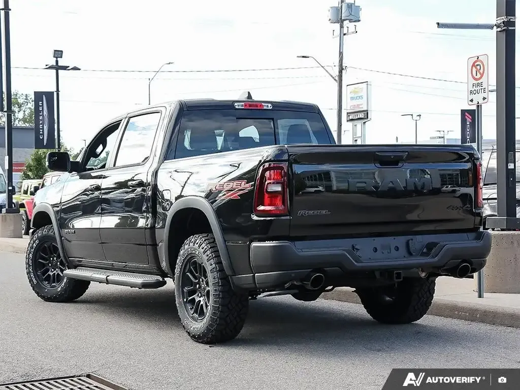 Ram 1500 2027 photo 4