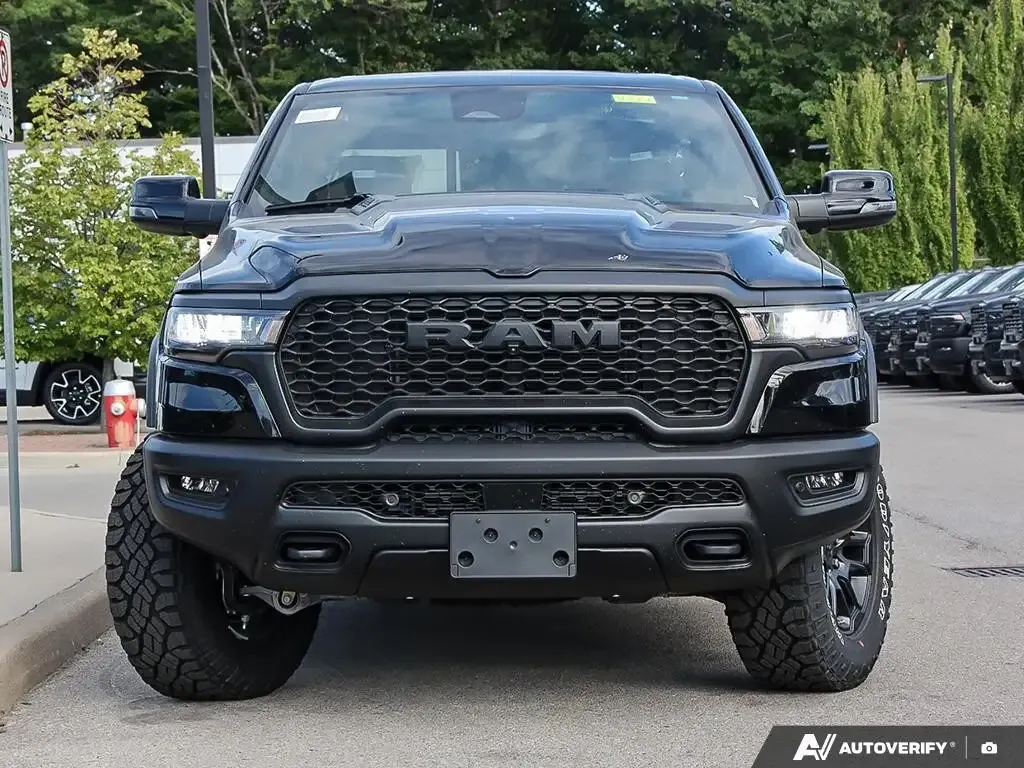 Ram 1500 2027 photo 2