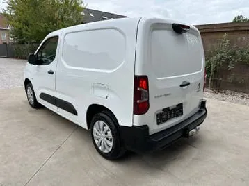 Peugeot Partner 2019 photo 3