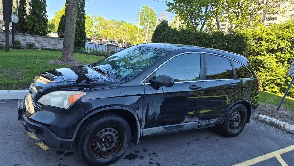 Honda Cr-V 2008 photo 2
