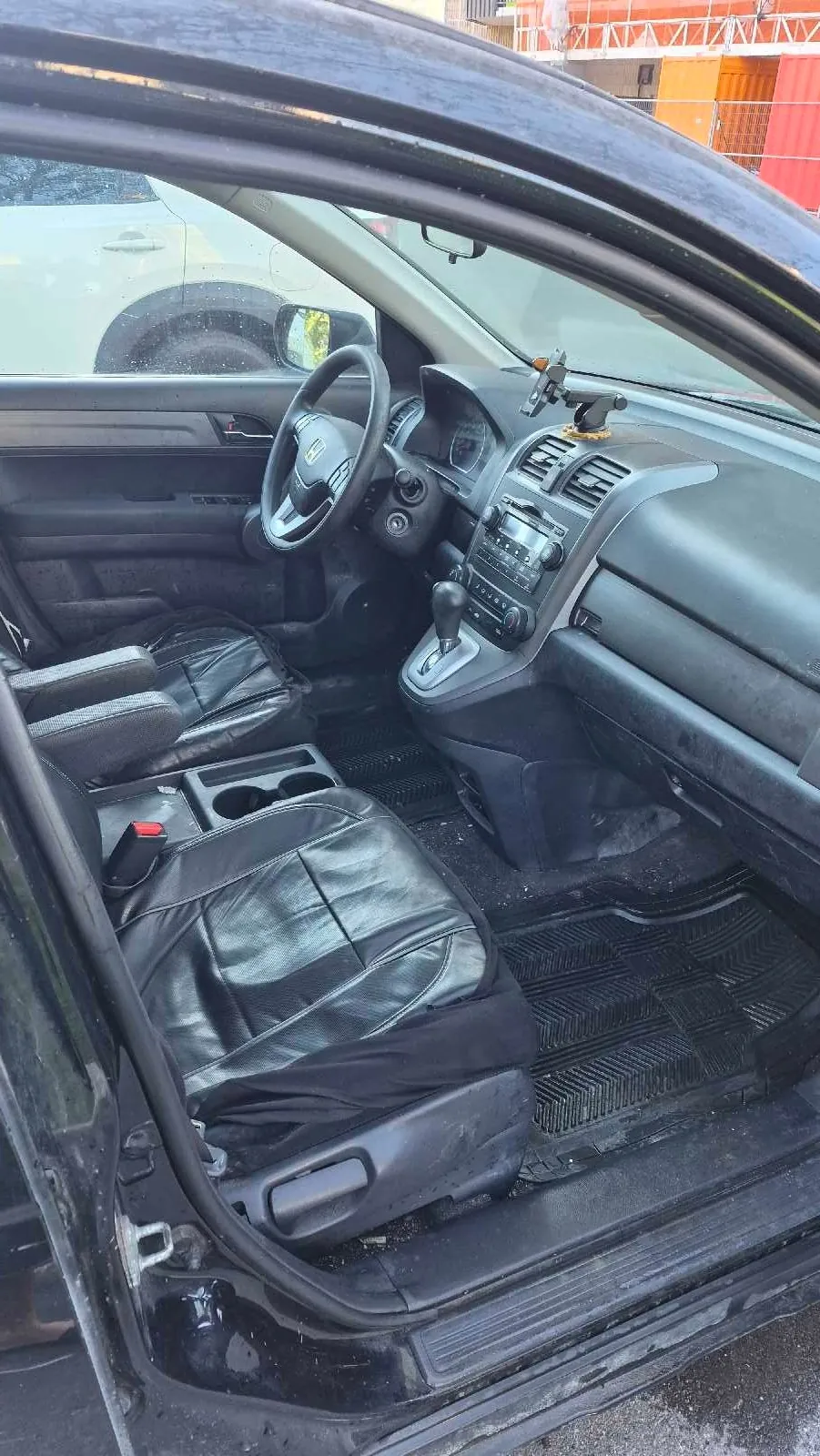 Honda Cr-V 2008 photo 5