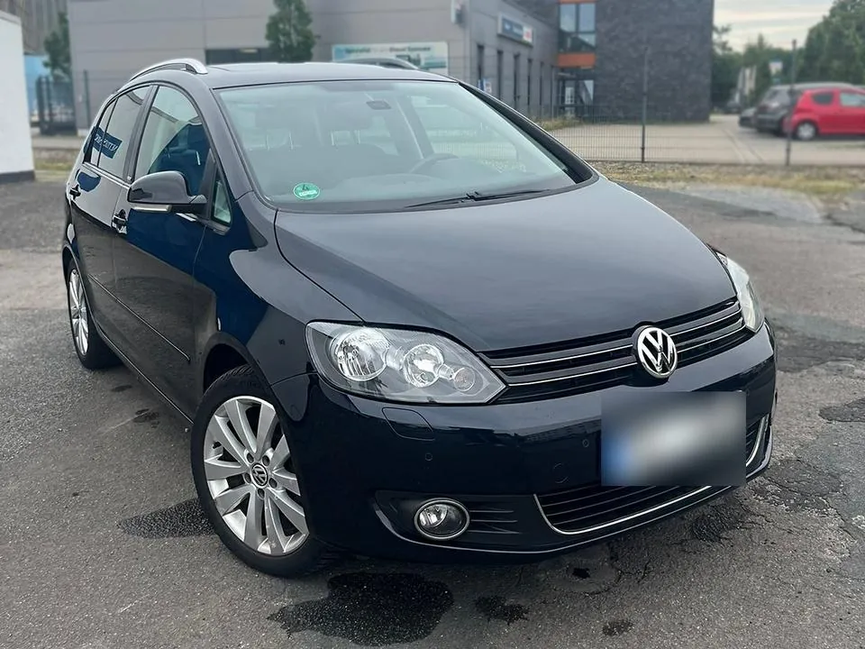 Volkswagen Golf Plus