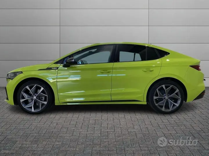 Skoda Enyaq 2023 photo 2