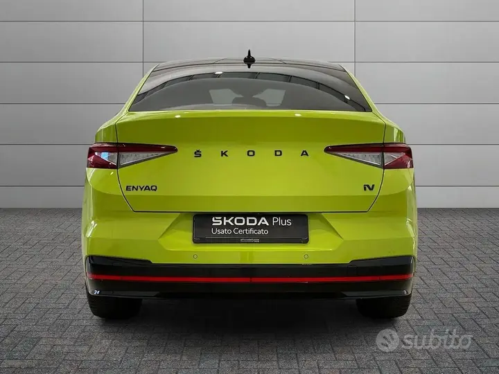 Skoda Enyaq 2023 photo 5