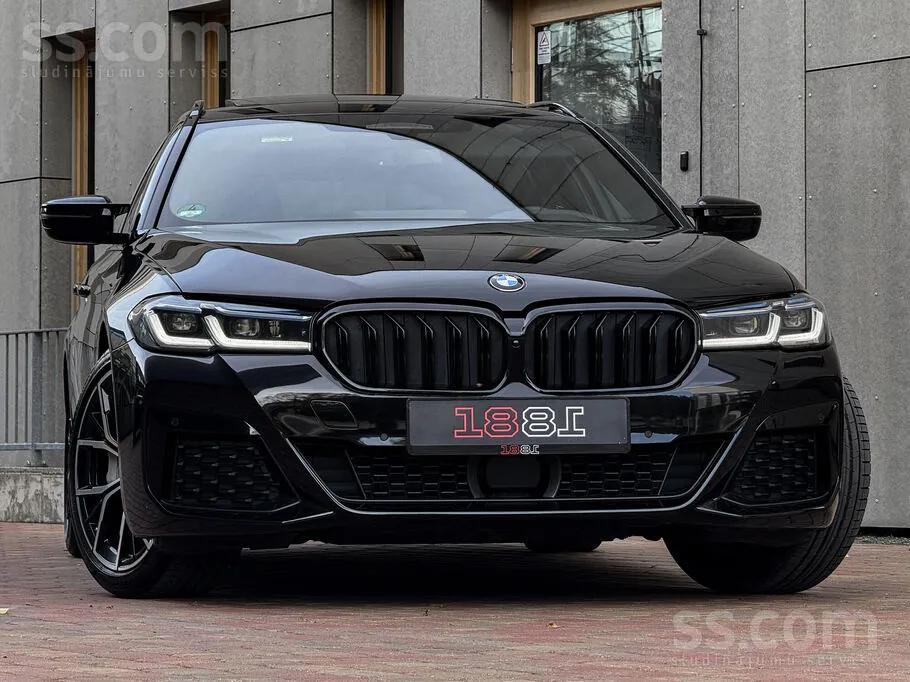BMW 530D 2023 photo 3