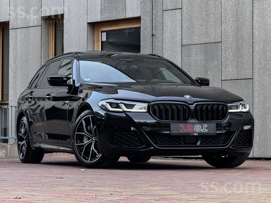 BMW 530D