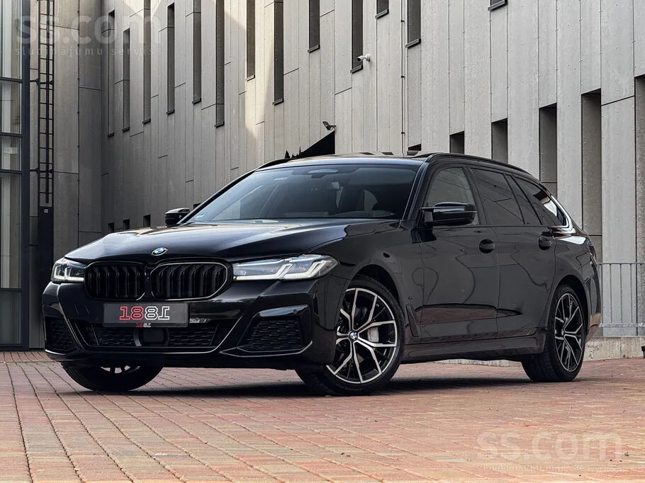 BMW 530D 2023 photo 4