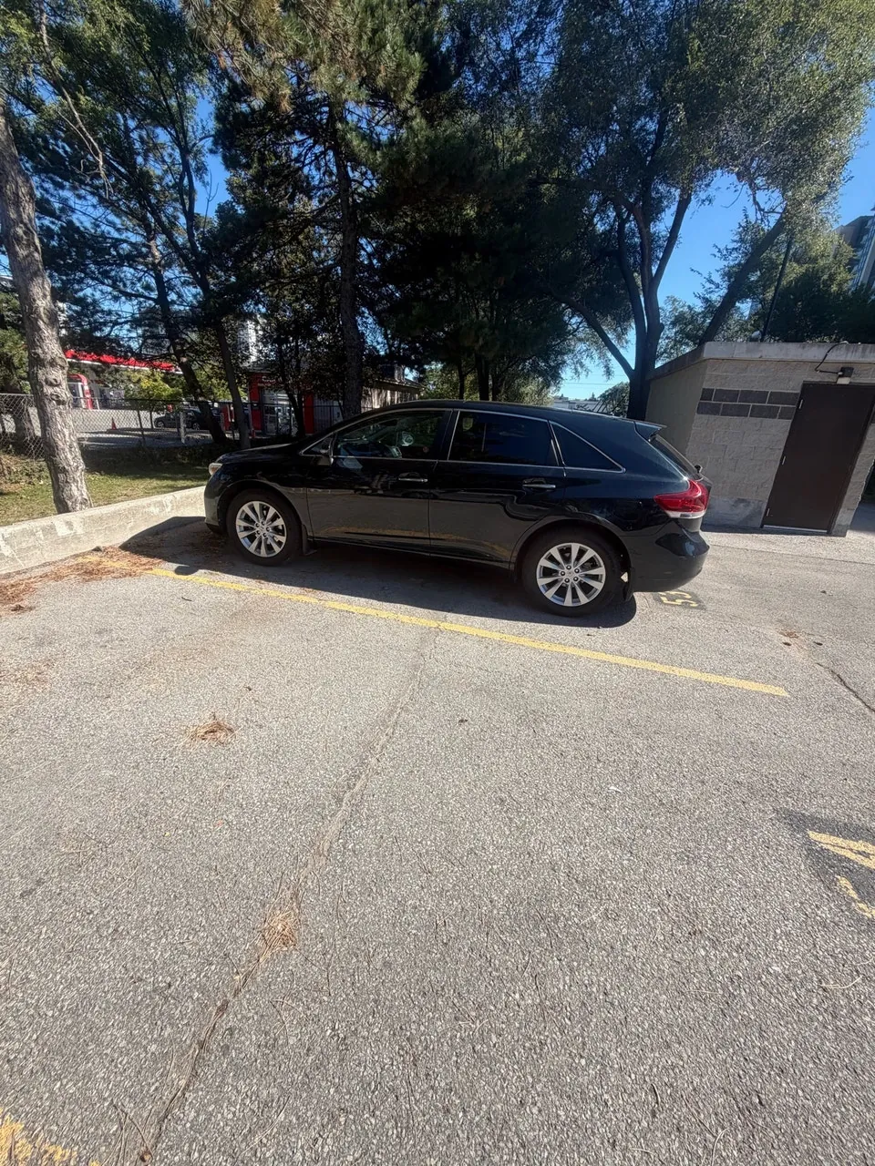 Toyota Venza 2014 photo 3