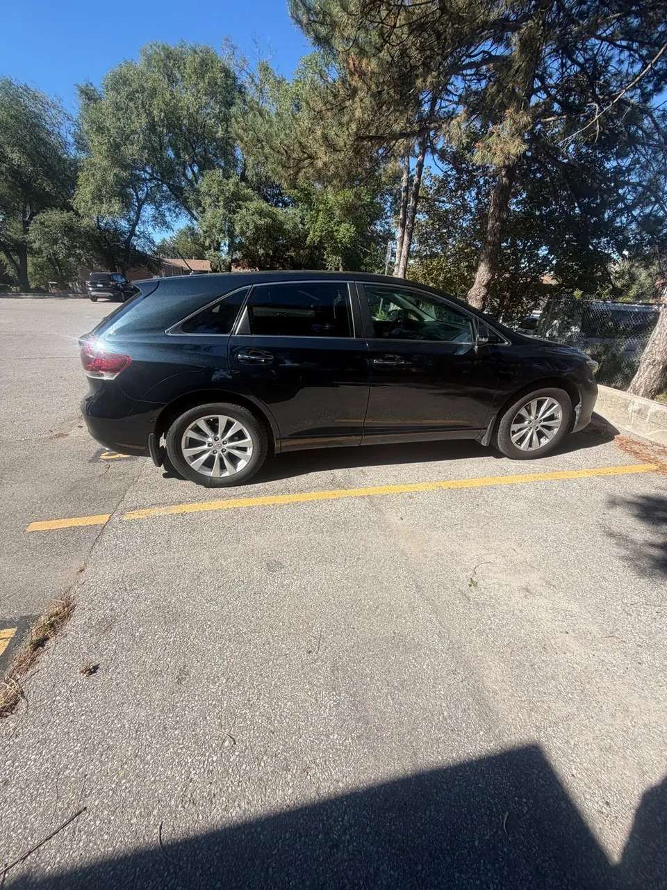 Toyota Venza