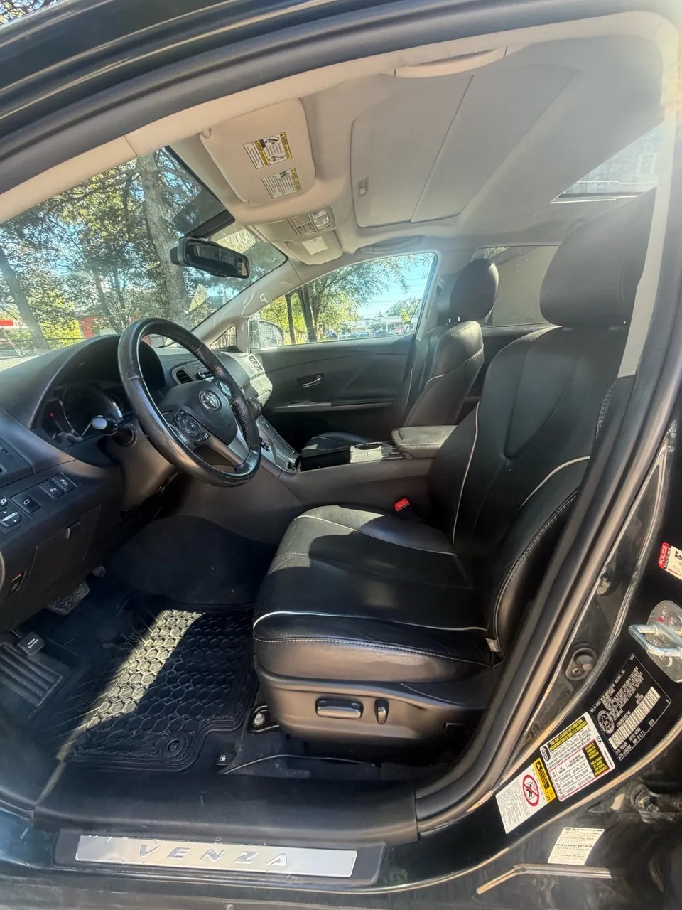 Toyota Venza 2014 photo 5