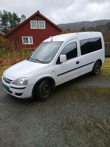 Opel Combo